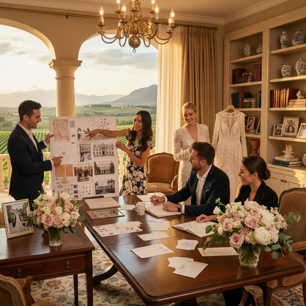 About Bloom & Bliss Weddings